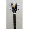 Kay Thin Twin Vintage Reissue Pro Bass Guitar Blonde