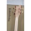 Custom Walnut Body Lemmy Kilmister  Rickenbacker 4003 Matte Carved Natural Bass #2 small image