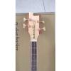 Custom Walnut Body Lemmy Kilmister  Rickenbacker 4003 Matte Carved Natural Bass #5 small image