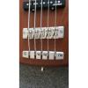 Custom Warwick Corvette Standard 5 String Bass