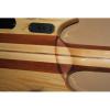 Custom Shop Washburn 6 String One Piece Neck Through Body Bass #5 small image
