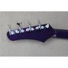 Custom Shop Thunderbird Purple 8 String LP Bass #3 small image