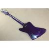 Custom Shop Thunderbird Purple 8 String LP Bass #4 small image