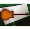 Custom Shop Tiger Maple Top Midtown Standard 4 String Semi Hollow Bass #2 small image