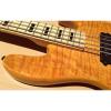 Custom Shop Tiger Maple Marcus Miller Signature Jazz Bass #4 small image