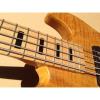 Custom Shop Tiger Maple Marcus Miller Signature Jazz Bass #5 small image