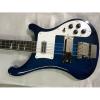 Custom Shop Rickenbacker Midnight Blue 4003 Bass #1 small image