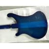 Custom Shop Rickenbacker Midnight Blue 4003 Bass #3 small image