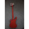 Custom Shop Red Finish Rickenbacker 4001 Bass #2 small image