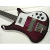Custom Shop Purpleglo 4003 Fretless Bass #1 small image
