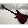 Custom Shop Purpleglo 4003 Fretless Bass #2 small image