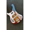Custom Shop Paul McCartney's 1964 4001 Fireglo Left Hand Bass #1 small image