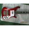 Custom Shop Red Wine 4003 5 String Bass #1 small image