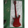 Custom Shop Red Wine 4003 5 String Bass #2 small image