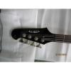 Custom Shop Green Acrylic 4 String Bass