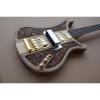 Custom Shop Lemmy Kilmister 4003 Electric Bass Gold Hardware