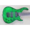 Custom Shop Modulus Quantum 5 Quilted Maple Top 5 String Bass #4 small image