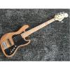 Custom Shop Marcus Miller Signature Ash Wood Jazz 5 String Bass #1 small image