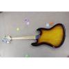 Custom Shop Left Handed Fender Marcus Miller Signature 4 String Bass #3 small image