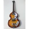 Custom Shop Hofner 500/1 Violin Bass Guitar #1 small image