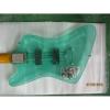 Custom Shop Green Acrylic 4 String Bass #1 small image