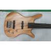 Custom Shop Electric Bass Bolt on Neck Natural Finish #4 small image