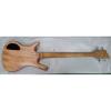 Custom Shop Electric Bass Bolt on Neck Natural Finish #5 small image