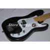 Custom Shop Fender Black Precision Bass