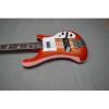 Custom Shop Flame Red 4003 Bass #4 small image