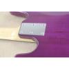 Custom Shop Ernie Ball Musicman Sting Ray 4 Strings Purple Bass #3 small image