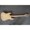 Custom Shop Fender Marcus Miller Signature Jazz Bass Premium Ash Body 5 String #3 small image