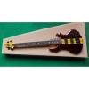 Custom Shop Electric Bass Neck Through Rosewood Finish #1 small image