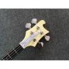 Custom Shop Cream 4 String Rickenbacker 4001 Bass #4 small image