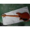 Custom Shop Bongo Orange 5 Strings Passive Pickups Bass #2 small image