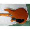 Custom Shop Bongo Orange 5 Strings Passive Pickups Bass #4 small image
