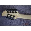 Custom Shop 7 String H &amp; S Passive Pickups Electric Bass #4 small image