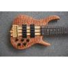 Custom Shop 6 String 24 Frets Electric Bass #1 small image