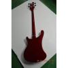 Custom Shop 4003 Metallic Red Bass