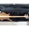 Custom Rickenbacker Walnut Natural 4003 Neck Thru Body 4 String Bass #5 small image