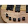 Custom One Piece Neck Active Pickups Warwick 5 Strings Bass #5 small image