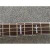 Custom Made Whiteglo 4003 Electric Bass #4 small image