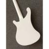 Custom Made Whiteglo 4003 Electric Bass