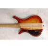 Custom Mayones Built 6 String Sunburst Bass #3 small image