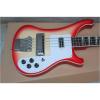 Custom Made Cherry Fireglo  4003 Bass #1 small image