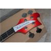 Custom Made Cherry Fireglo  4003 Bass