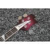 Custom Made Purpleglo 4003 4 String Electric Bass #5 small image