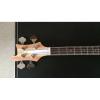 Custom Lemmy Kilmister  4003 Natural Ash Wood Body Special Carvings Bass