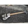 Custom Jetglo 4003 Rickenbacker Black Bass Maple Fretboard