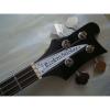 Custom Jetglo 4003 Rickenbacker Black Bass #1 small image