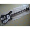 Custom Jetglo 4003 Rickenbacker Black Bass #5 small image